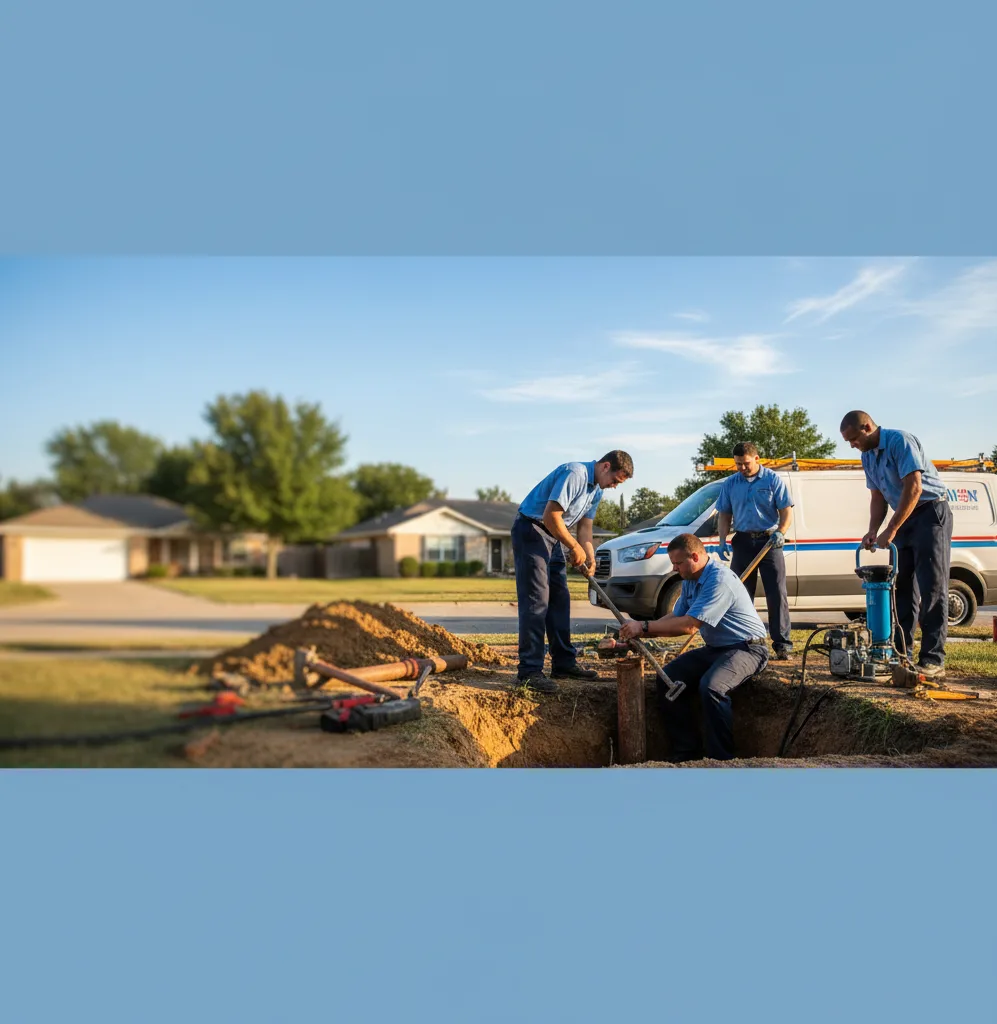 Leak Detection in Oakland Park, FL